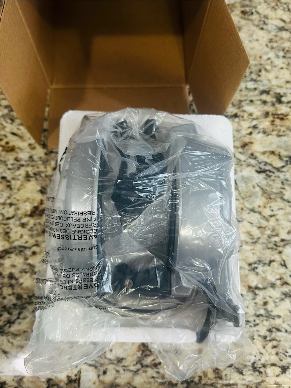 Hamilton Beach Silver and Black Breakfast Sandwich Maker